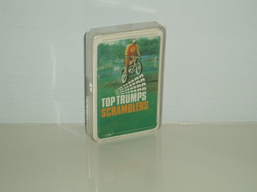 Vintage top trumps - vintage,