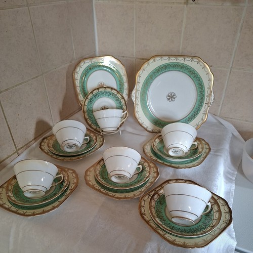 Gladstone bone china - gladstone,