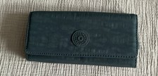 KIPLING WALLET PURSE DARK