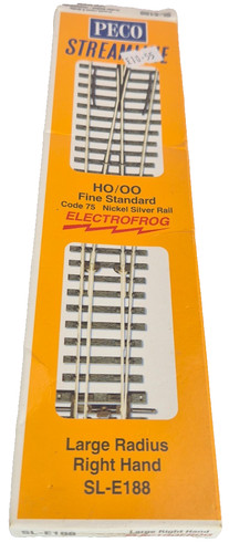 Peco e188 gauge code - code, 75
