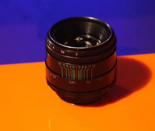 Helios 58mm prime - helios,