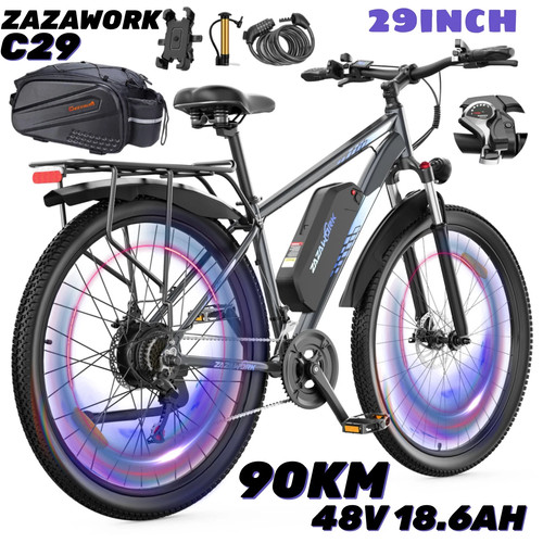 Zazawork 48v 18 6ah - zazawork, 18.6ah