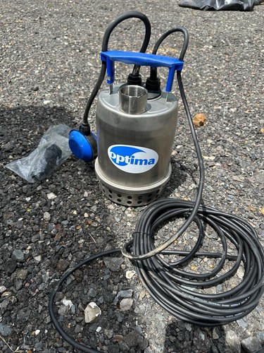Clean water submersible - clean,