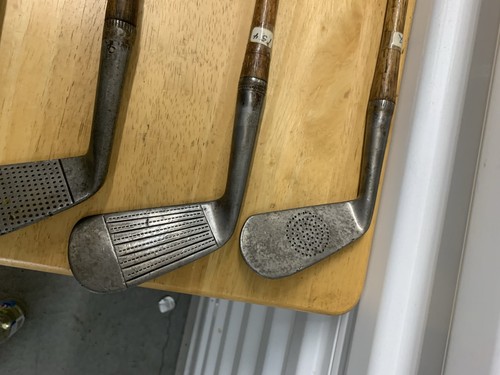 Antique hickory womens golf - hickory,
