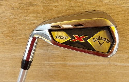Callaway hot iron only - x,