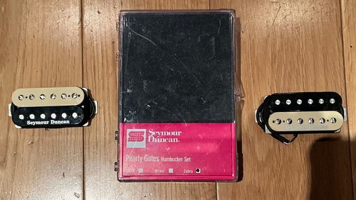 Seymour duncan pearly - pearly, gates
