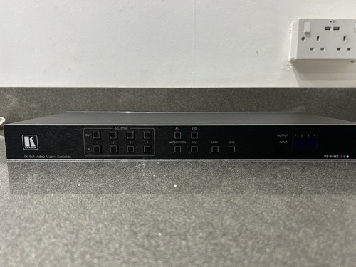 Kramer 44h2 4x4 hdcp - vs-44h2, 2.2