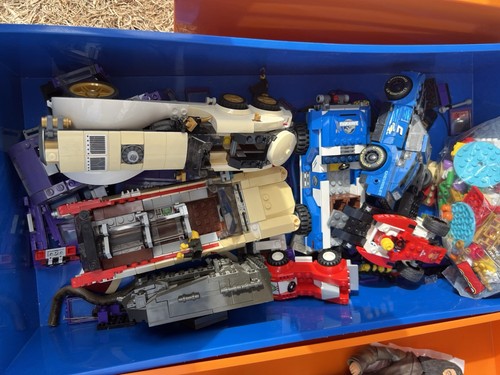 Lego star wars mixed bulk - lego,