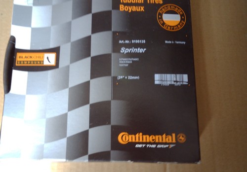 Continental sprinter 700 - x,