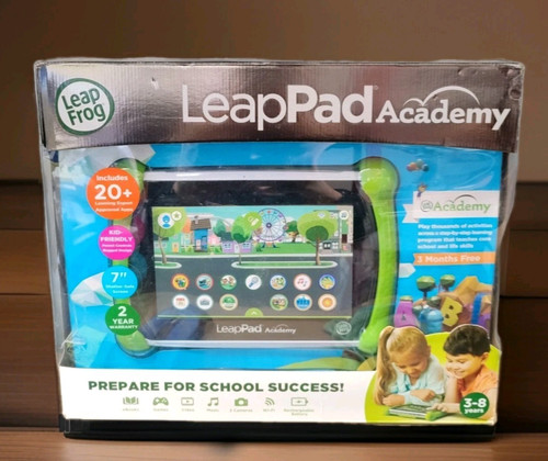 Leapfrog leappad academy kids - leapfrog,