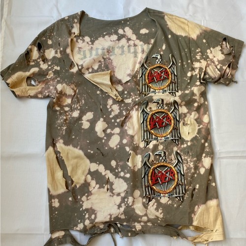 Supreme slayer collab - slayer,