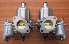 Classic Twin SU HS4 11/2"