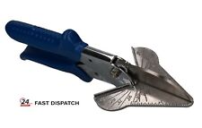 Angle Cutter Mitre Shears Gasket Window Cutter Trim Bead Snips Tool.