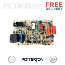 Potterton - Puma 80 100E Combi - Full Sequence PCB - 21/18602 (92968) - Used