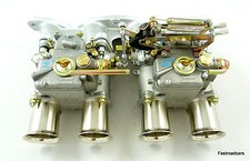 WEBER TWIN 45 DCOE CARBURETTOR KIT FORD 2.0/2.1 OHC PINTO ESCORT-CAPRI-KITCAR