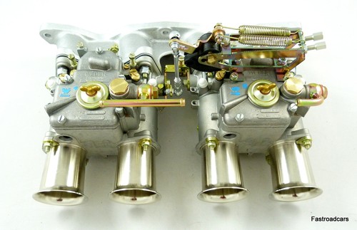 Weber twin dcoe - twin, 45