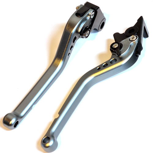 Long titanium clutch brake - titanium,