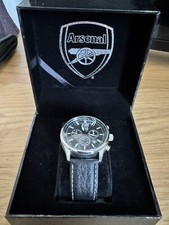 Arsenal FC Gents Watch