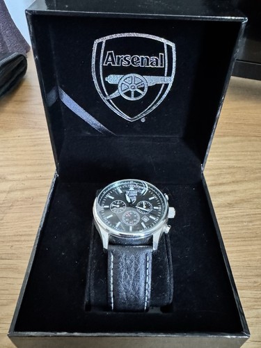 Arsenal gents watch - arsenal,