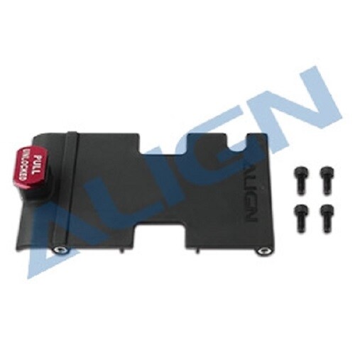 Align rex 470l brushless - t-rex,