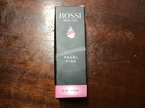 Rossi nail gel - nail, in