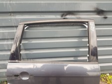 FORD S MAX TITANIUM REAR DOOR