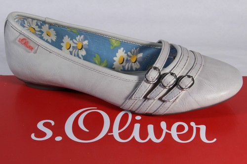 Oliver ballerina slipper - s.oliver,