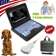 Portable notebook Veterinary