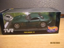 1/18    TVR SPEED 12 , IN