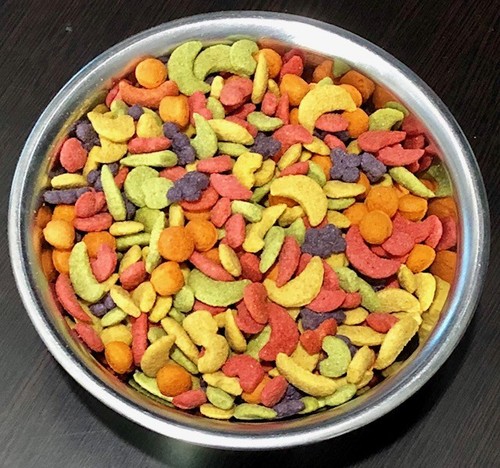 Zupreem fruit blend - blend, pellet