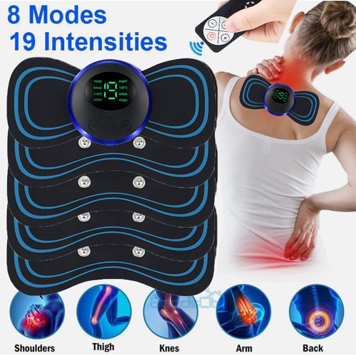 Electric ems massager back - electric,