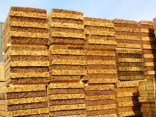 32mm softwood treated - 32mm,