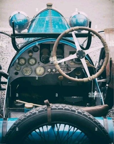 Antique jaeger paris 120km - jaeger,