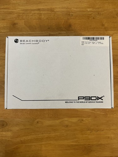 P90x extreme home - p90x,