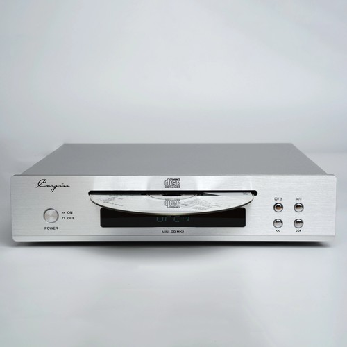 Cayin mini cdmk2 compact - cayin, disc