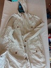 Ladies Coat Cotton Traders