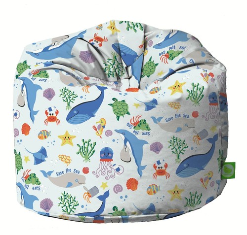 Bean lazy 100 cotton - lazy, large