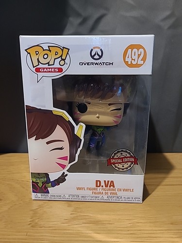 Funko pop vinyl overwatch - funko, pop!