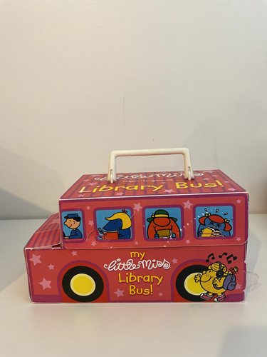 Childrens men little - mr,