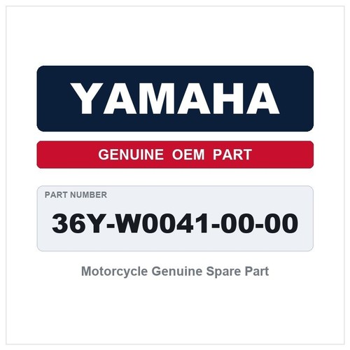 Yamaha oem 36y w0041 - yamaha,