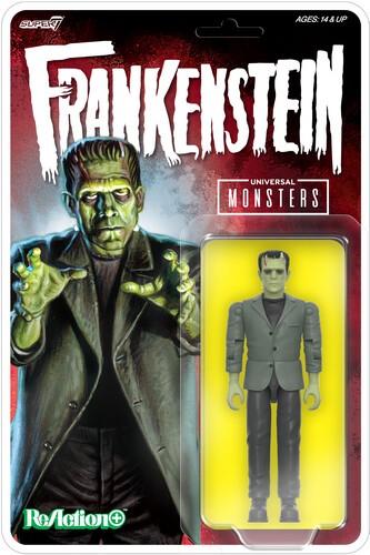 Super7 universal monsters - -,