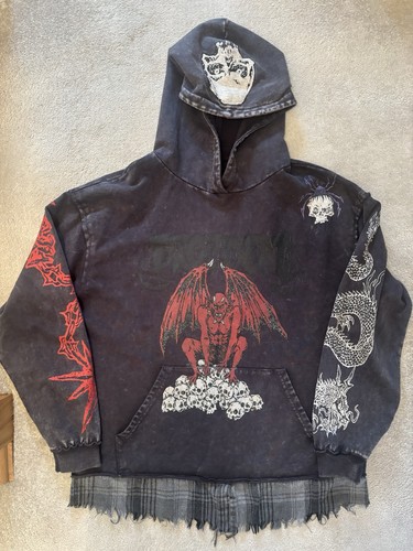 Drop dead skull crusher - , demon