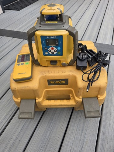 Topcon hv2s dual slope - dual,