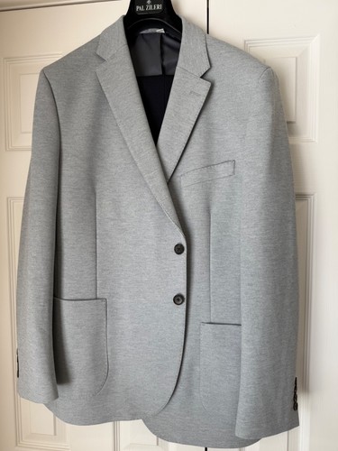 Light grey pique textured - light,