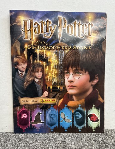 Panini harry potter - harry, the