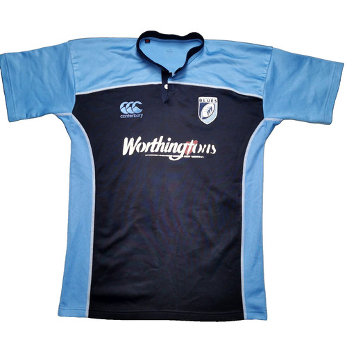 Canterbury cardiff blues - cardiff,