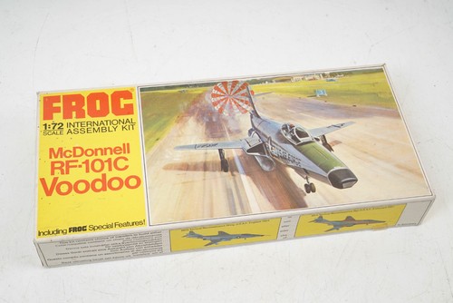 Early 1970s frog 101c - frog, voodoo