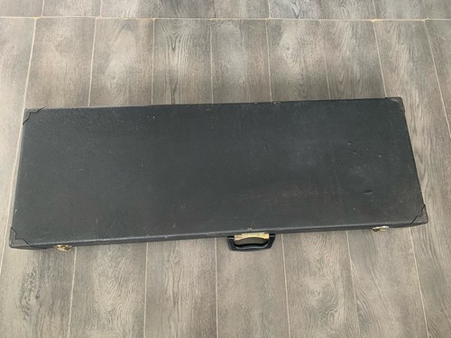 Electric guitar hard case - guitar,