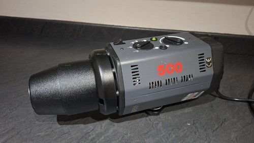 Bowens esprit 500 studio - bowens,