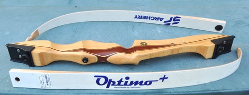 Archery optimo laminated - +,